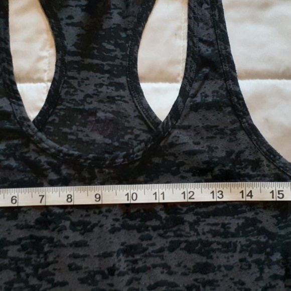 JALA CLOTHING - Chakra Yoga Top, size XL - Picture 3 of 5